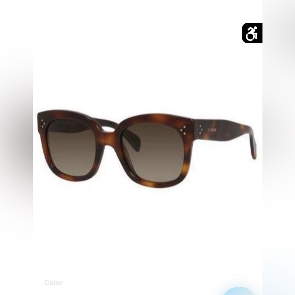 Celine CL 41805 New Audrey Sunglasses